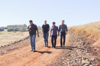 Vereadores foram ouvir produtores rurais e podem retornar ao campo