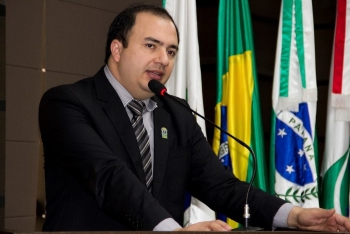 Vereador pede CMEI para distrito