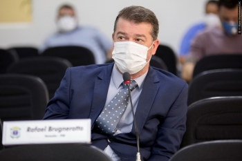 Vereador afirma que a ideia já foi demonstrada pela agrônoma à Prefeitura