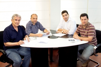 Mesa Diretora anunciou a sessão itinerante