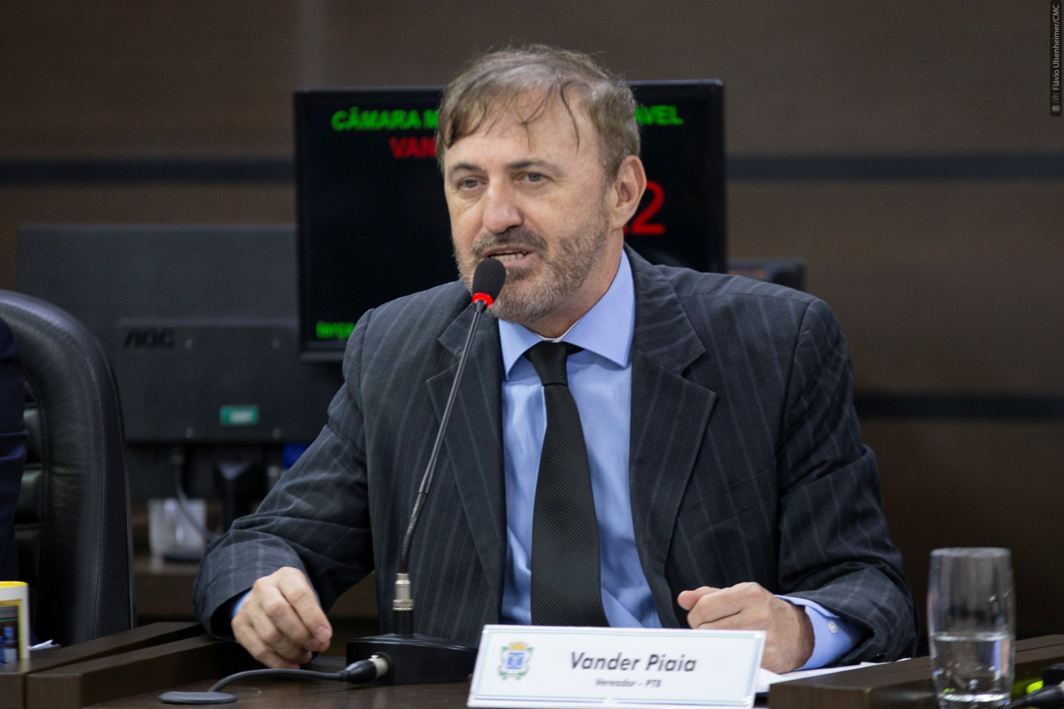 Vander Piaia quer destacar a culinária como patrimônio cultural e foco de desenvolvimento econômico