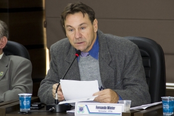 Vereador defendeu a manutenção dos trabalhos nos próximos mandatos