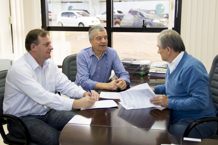 Última reunião antes do recesso foi realizada nesta manhã