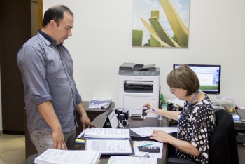 Vereador João Paulo protocolou projeto na tarde desta sexta-feira