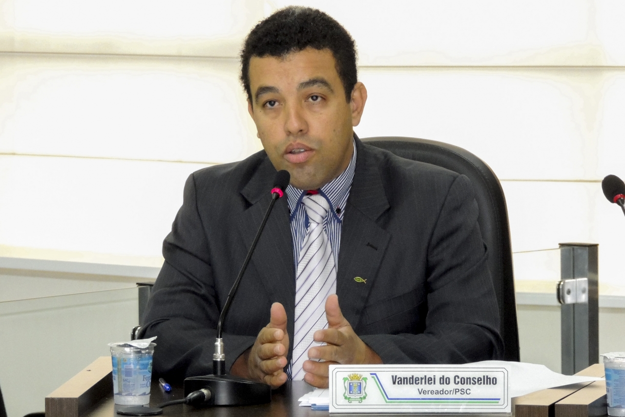 Vanderlei do Conselho reivindica nova IPS