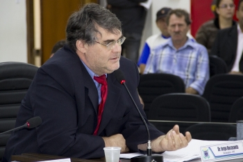 Proposta de Bocasanta não chegou a ser votada
