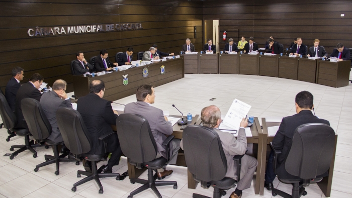 Proposta passa na segunda-feira pela primeira votação