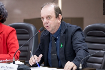 Celso Dal Molin conseguiu junto ao deputado Giacobo a inclusão de uma emenda em benefício do Molivi