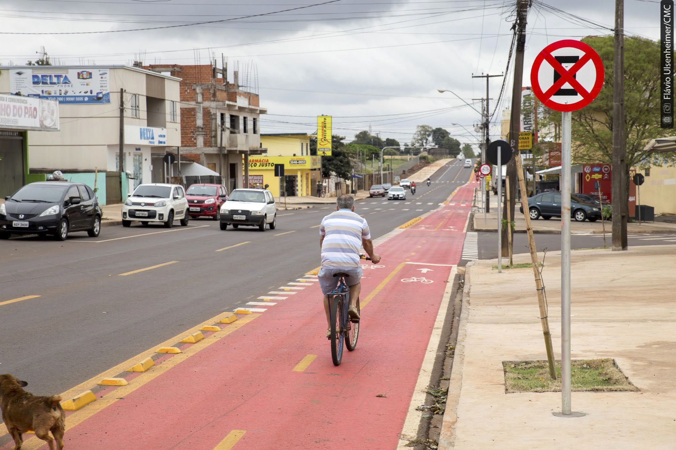 Plano de Mobilidade terá ações para garantir a qualidade das vias e a segurança dos usuários