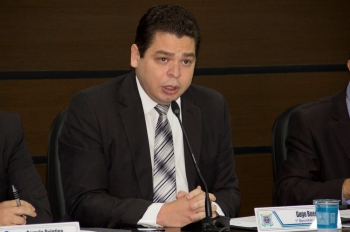 Gugu Bueno estará m reunião da Acic, à convite da entidade