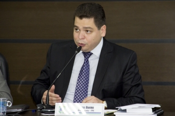 O presidente, Gugu Bueno: desrespeito com Cascavel