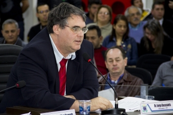 Vereador quer detalhes dos pagamentos junto ao IPMC