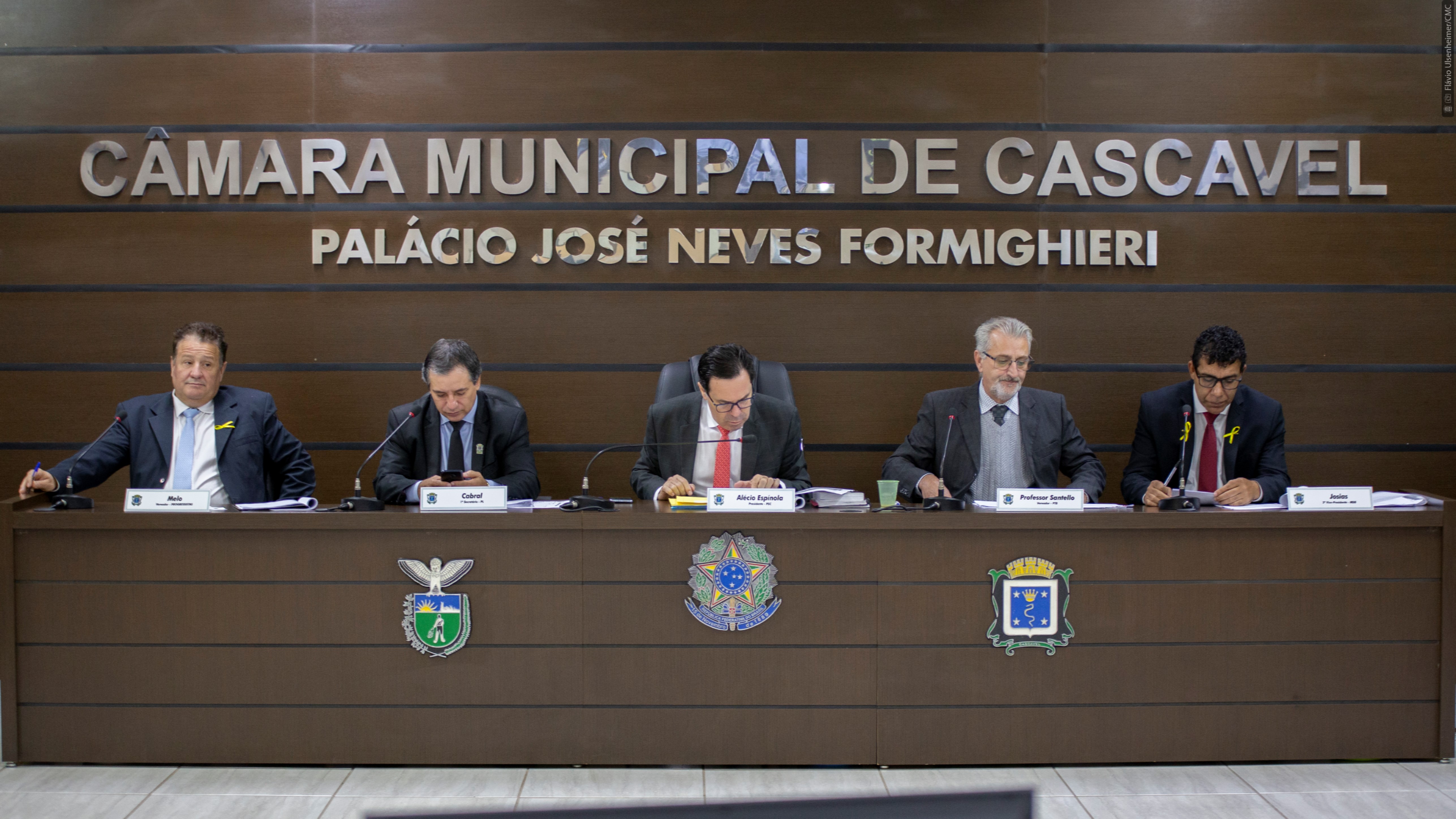 Pauta detalhada da sessão da próxima segunda-feira, 23 de maio de 2022