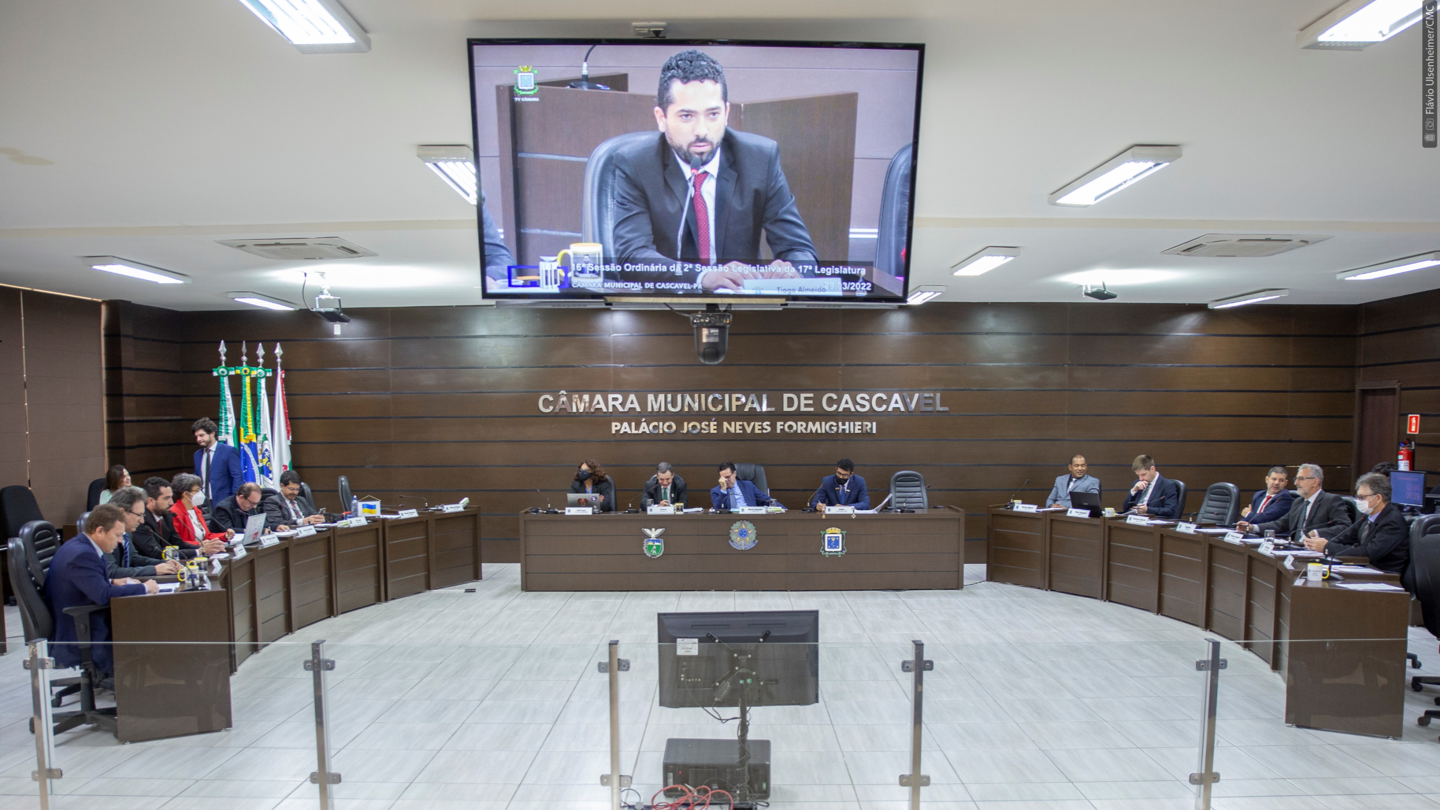 Saiba como foram as votações em 29 de março de 2022