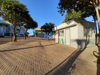 Base Norte da Guarda Municipal será na Avenida Papagaios defronte ao Irani.