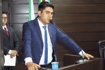 Damasceno Júnior, presidente da CJR