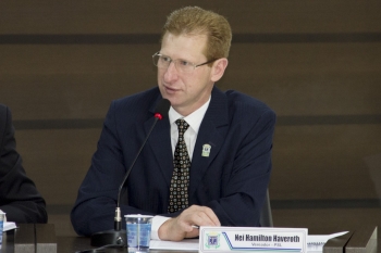 Vereador Nei Haveroth quer saber número de ocorrências