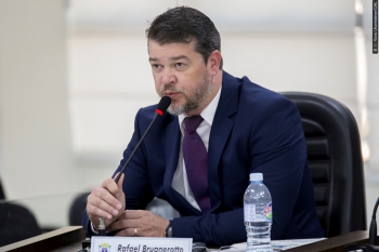 Vereador relatou conquistas para a cidade anunciadas durante viagem a Curitiba