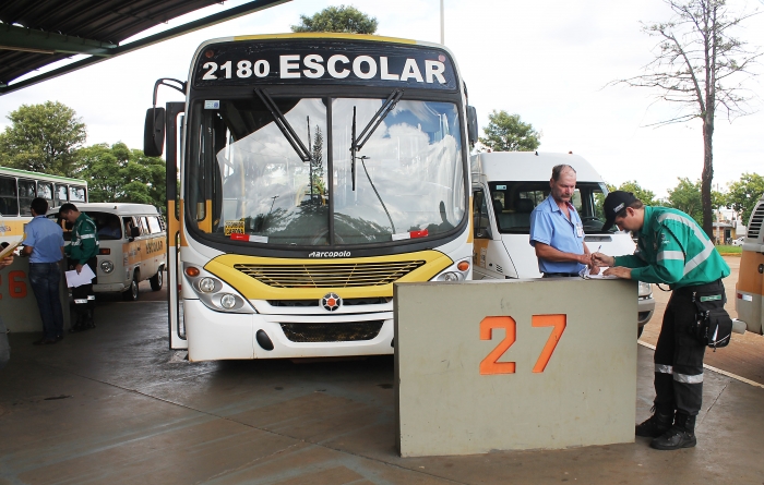 Trabalho da Cettrans foi acompanhado por comissão do Fundeb|