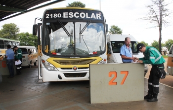 Trabalho da Cettrans foi acompanhado por comissão do Fundeb|