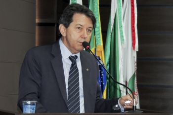 ​Pedro Martendal, proponente da matéria legislativa