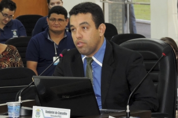 Vanderlei do Conselho: envolver a comunidade em ações contra as drogas