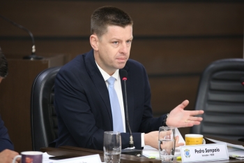 Pedro Sampaio quer que a Prefeitura compense quem vai sacrificar seus negócios para combater a covid-19