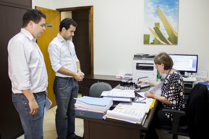 Novo projeto para reajuste do IPTU foi protocolado nesta terça-feira pelo procurador jurídico do Município