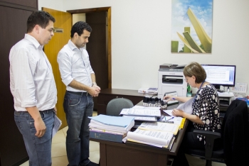 Novo projeto para reajuste do IPTU foi protocolado nesta terça-feira pelo procurador jurídico do Município