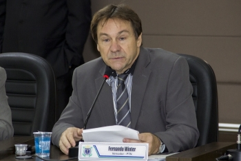 Vereador destaca importância da manutenção da emenda na LDO