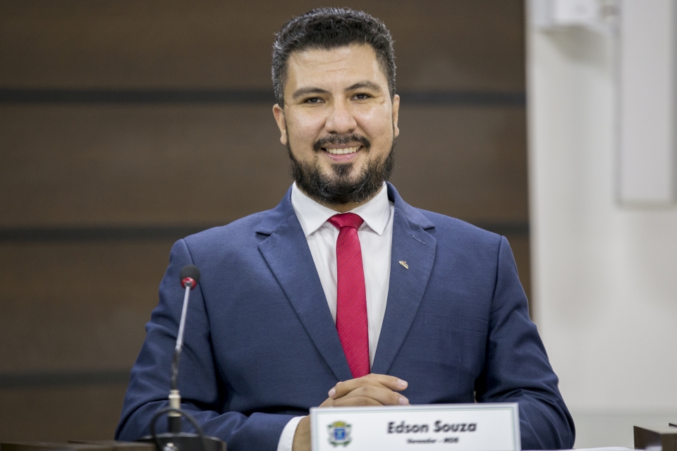 EDSON DE SOUZA