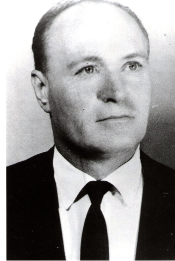 WALTER LINDSMAYER