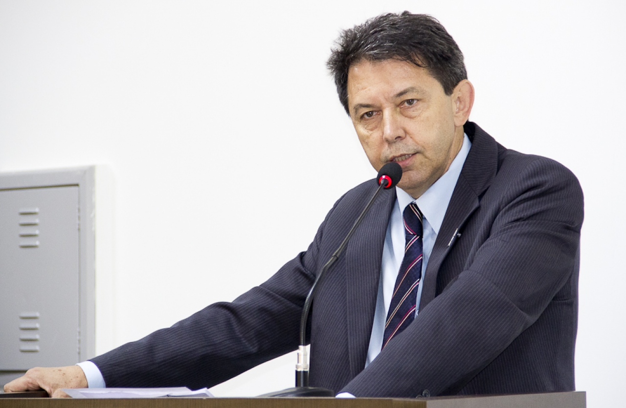 Vereador Pedro Martendal: em Curitiba