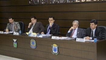 Vereadores aprovaram projeto por unanimidade