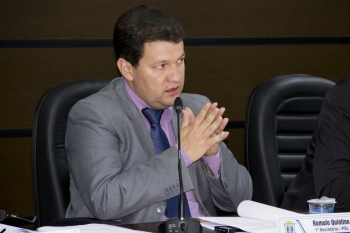 Vereador Romulo Quintino é o autor da lei