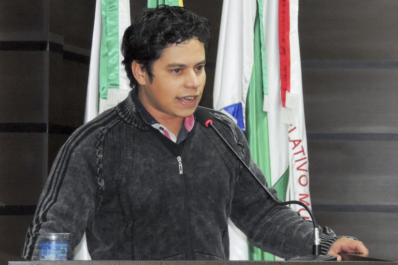 O Presidente do Conselho, Ailton Lima, usou hoje a Tribuna do Povo da Câmara de Cascavel|Seminário acontece na próxima quinta-feira (9) na Câmara de Vereadores