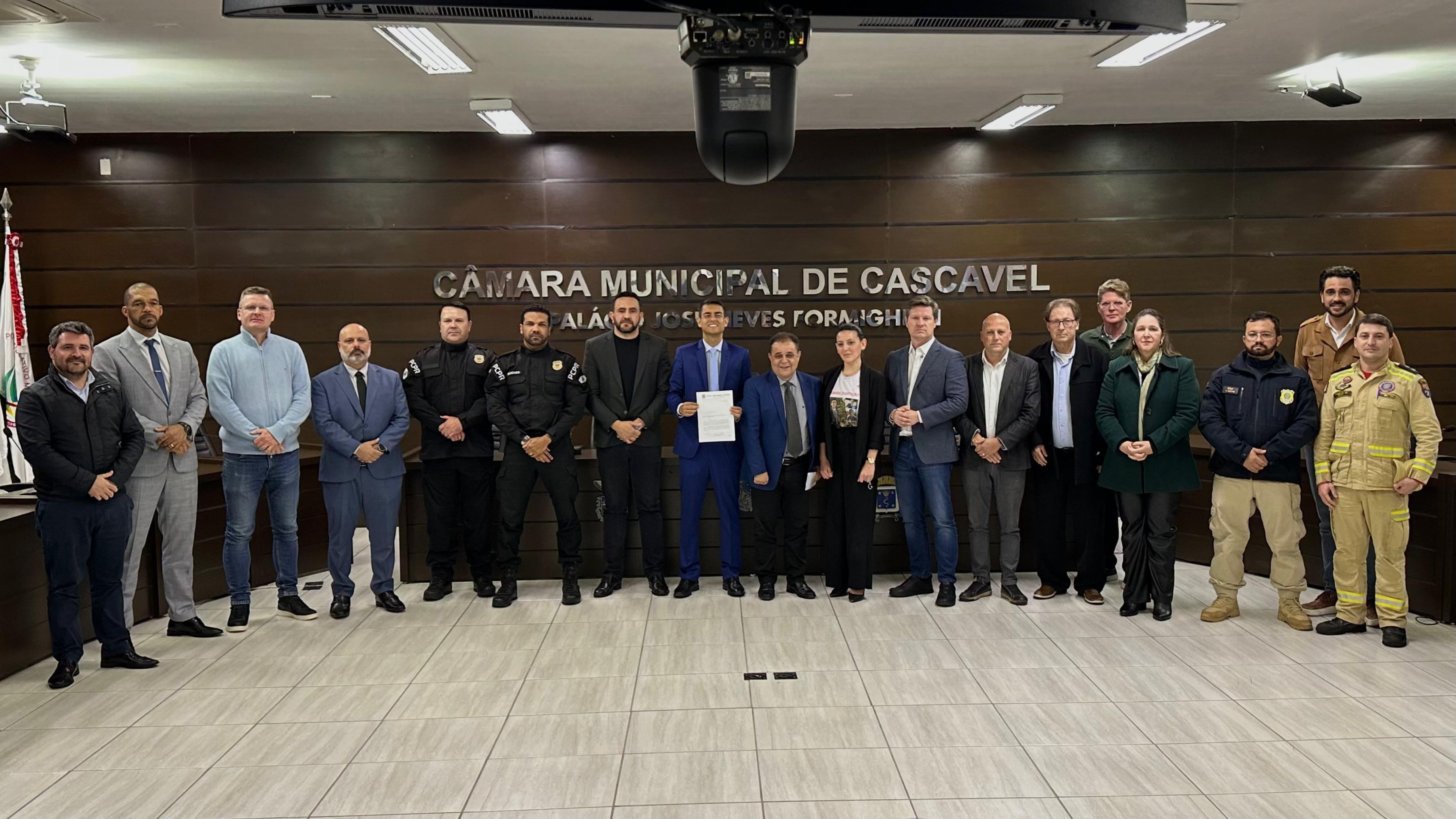 A mesa coordenadora da Audiência propôs sete encaminhamentos