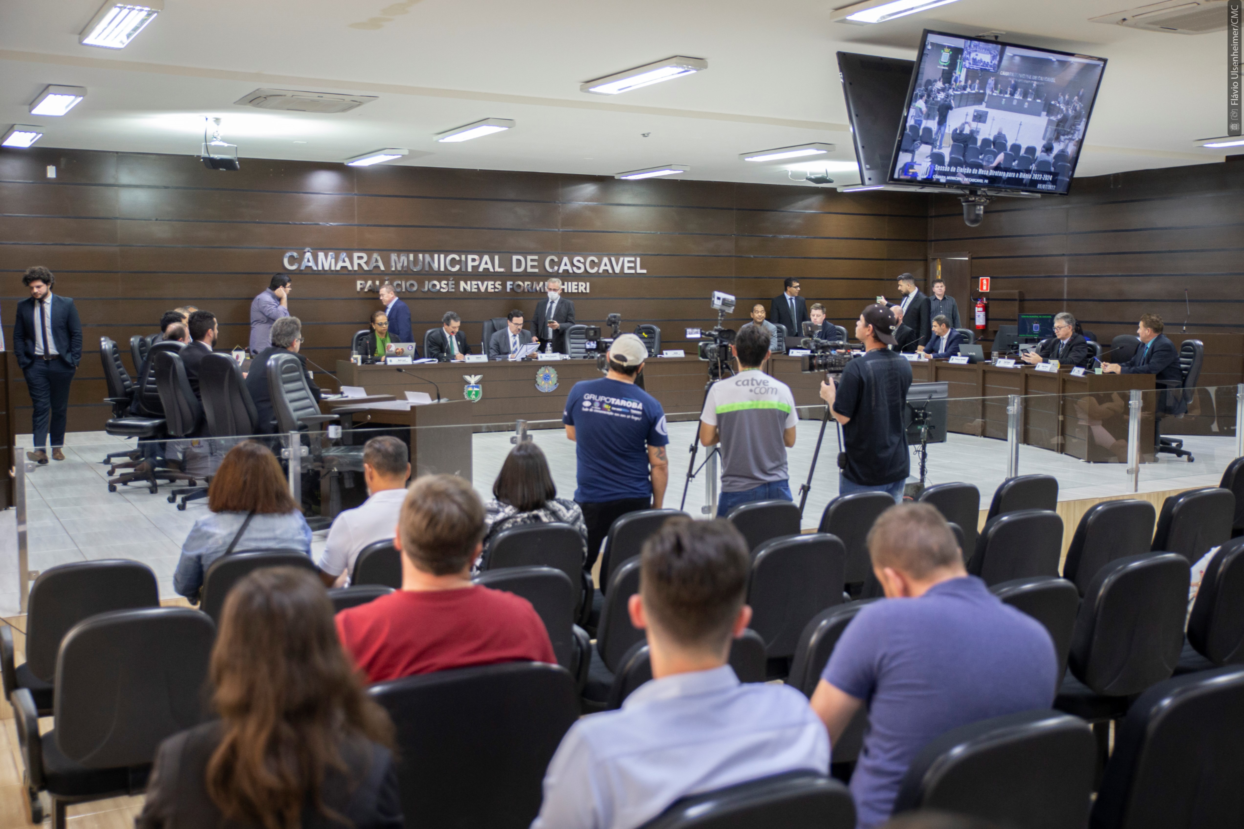Com poucas alterações, a nova composição toma posse em 1º de janeiro de 2023