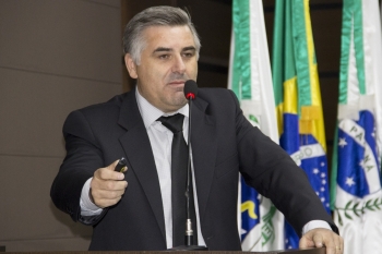 Vereador Jorge Menegatti