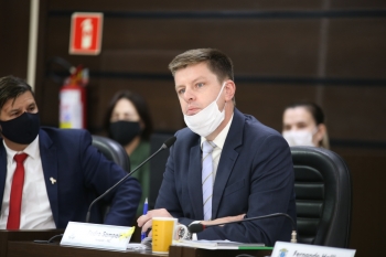 Vereador pede uma equipe especial de vacinação para os trabalhadores da coleta de lixo