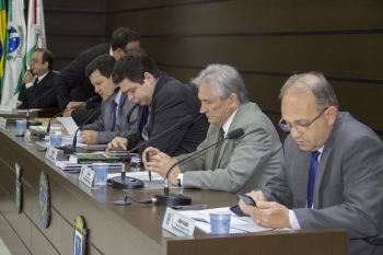 Projeto teve voto contrário do vereador Jorge Bocasanta