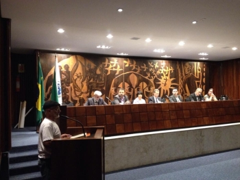Audiência aconteceu na Assembleia Legislativa do Paraná