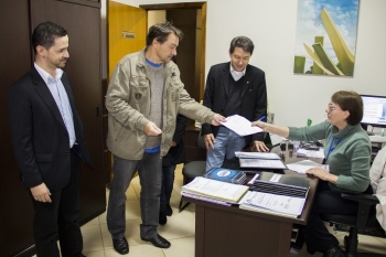 Projeto foi protocolado nesta quinta-feira na Secretaria de Câmara
