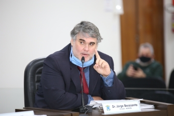 Vereador e médico, Bocasanta pede à Secretaria de Saúde que mantenha pacientes em Cascavel