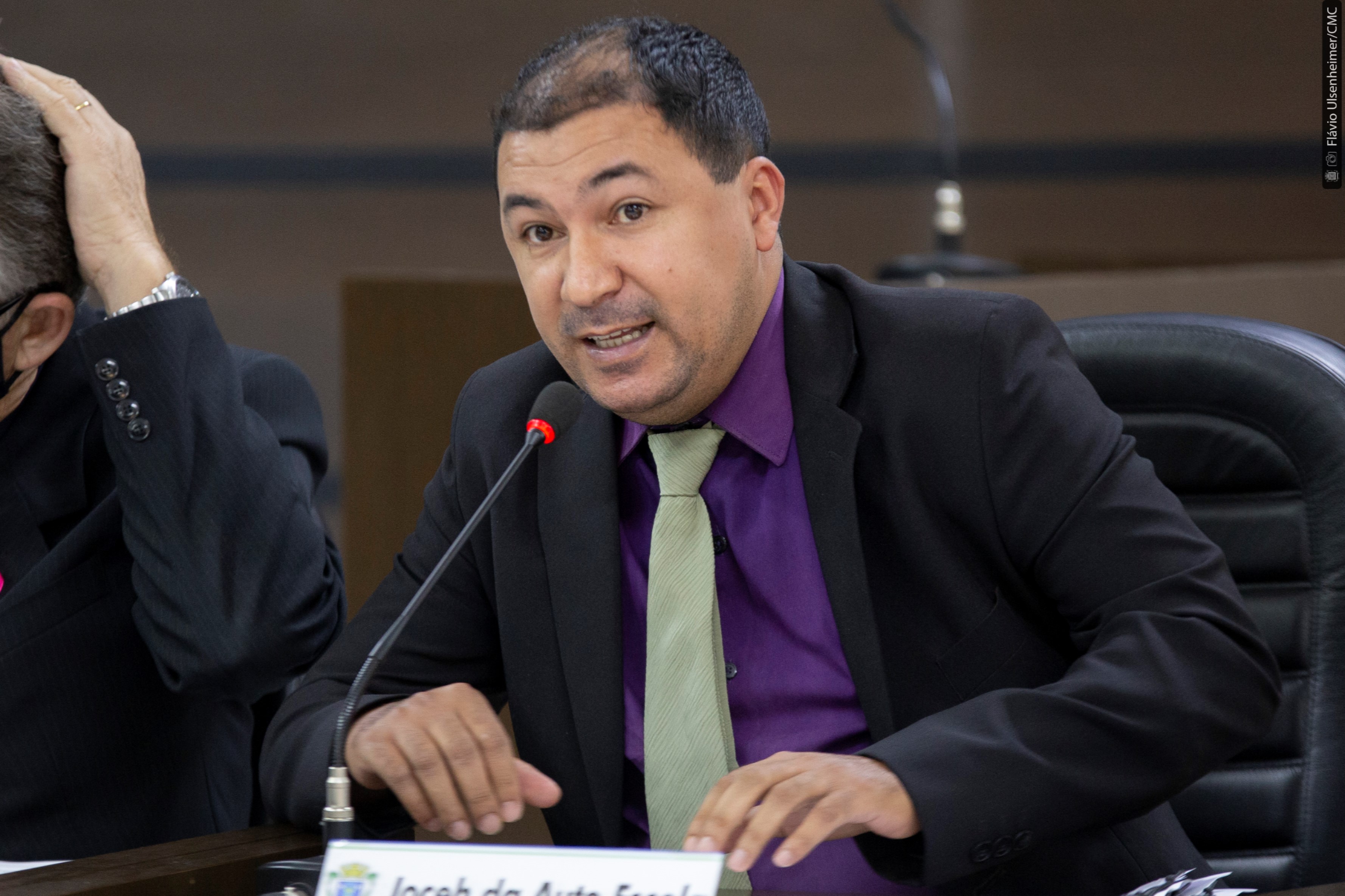 Requerimento e moção de Joceh da Auto Escola foram aprovadas por unanimidade