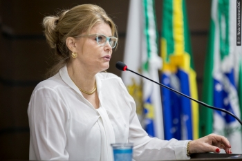 Nadir Lovera agradece confiança dos eleitores em seu primeiro discurso na Câmara Municipal