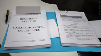 O novo Regimento Interno foi instituído pela Resolução nº 13, de 14 de dezembro de 2018