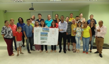 Audiência Pública do Floresta debateu a necessidade da USF Sanga Funda e a comunidade aprovou. Agora a luta se torna realidade