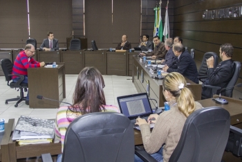 Jair Pereira é a quarta pessoa a ser ouvida pela Comissão