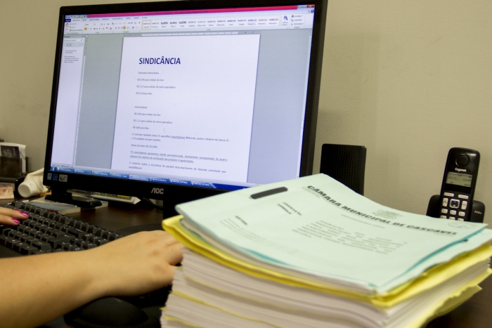 Quatro sindicâncias estarão em andamento simultaneamente